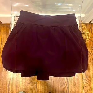 Spanx Get Moving skort